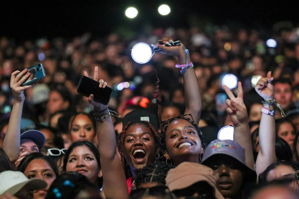 Disney+ rejoint Hulu pour diffuser en direct les festivals Bonnaroo, Lollapalooza et Austin City Limits 2026