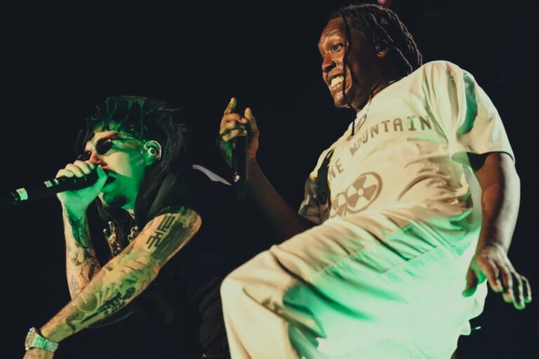 Don Toliver apporte High-&lsquo;Octane&rsquo; et YEAT à Rolling Loud Orlando pour une performance électrique en tête d&rsquo;affiche