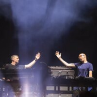 « Go » des Chemical Brothers connaît une augmentation de 429 % du streaming après la synchronisation « Apex »