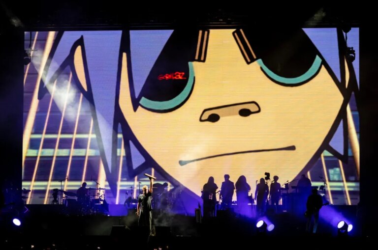 Gorillaz, The Strokes et Twenty One Pilots seront les têtes d&rsquo;affiche de Corona Capital 2026 au Mexique
