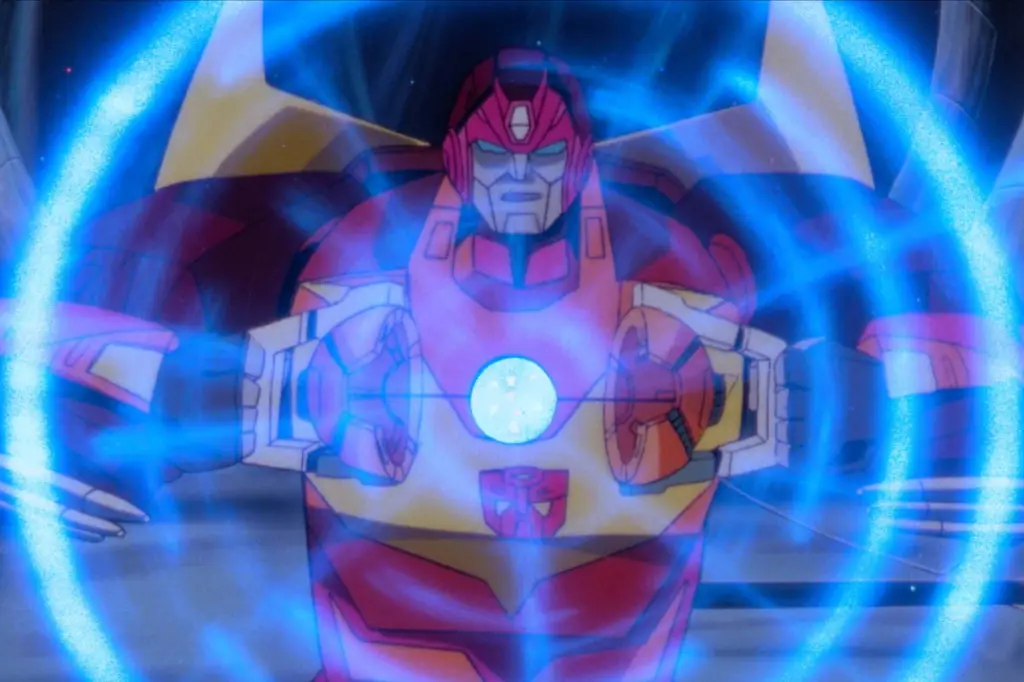 Hasbro célèbre les 40 ans de « Transformers : le film » avec une bande originale « reformatée » – et oui, Stan Bush est de retour