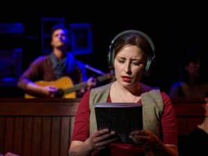 Il y a plus à aimer dans "Once" du NextStop Theatre qu'un garçon rencontre une fille