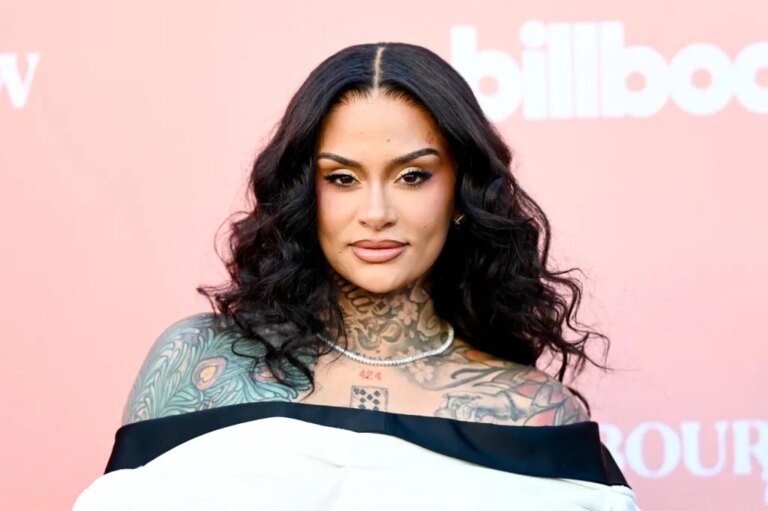 Kehlani s’empare du premier numéro 1 du classement des meilleurs albums R&B/Hip-Hop