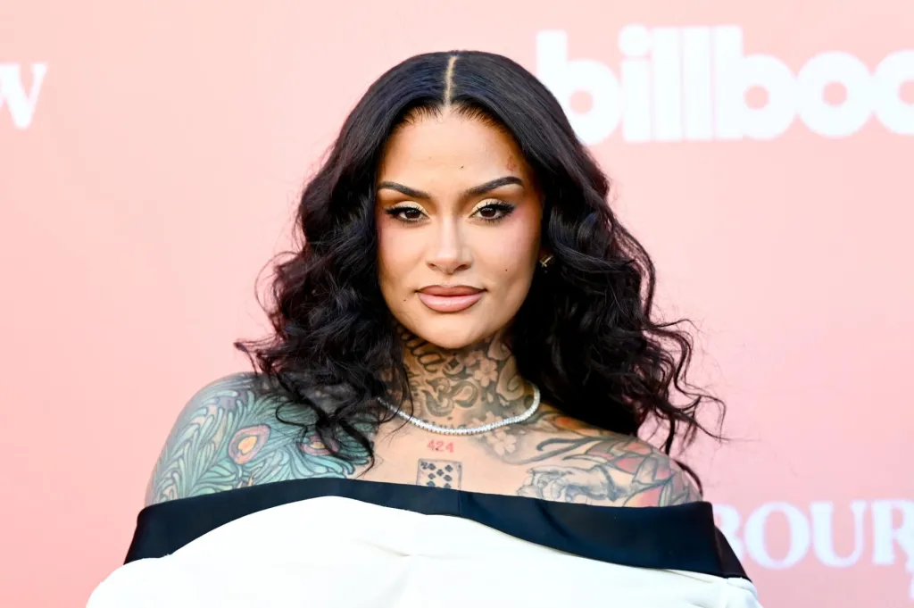 Kehlani s'empare du premier numéro 1 du classement des meilleurs albums R&B/Hip-Hop