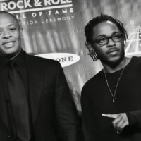 Kendrick Lamar et le Dr Dre assistent à la cérémonie d&rsquo;inauguration des travaux de leur école secondaire de Compton : « un moment de bouclage de la boucle »