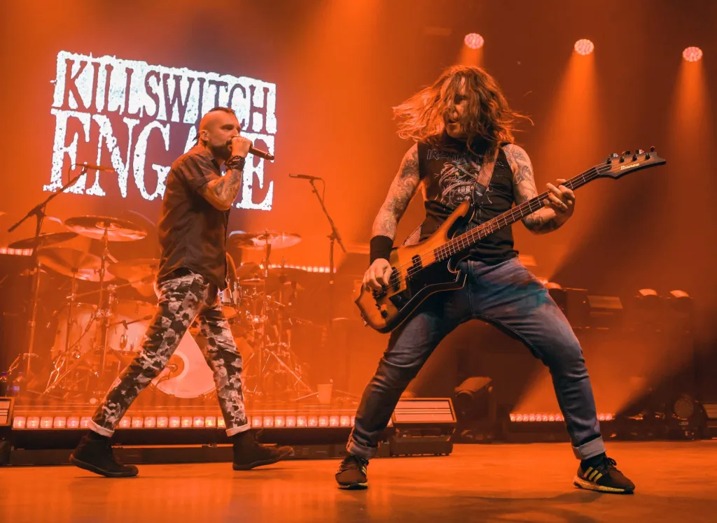 Killswitch Engage étend sa tournée australienne 2026 avec une nouvelle date à Melbourne
