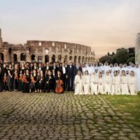 Le monde écoutait : l’Orchestre et le Chœur nationaux saoudiens à Rome