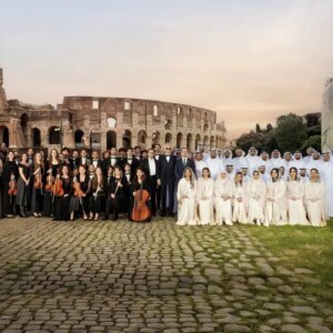 Le monde écoutait : l’Orchestre et le Chœur nationaux saoudiens à Rome
