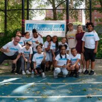 Lenny Tavárez lance une campagne de sensibilisation Dale Ritmo avec les étudiants d&rsquo;East Harlem et d&rsquo;autres moments édifiants dans la musique latine