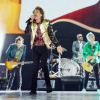 Les Rolling Stones lancent l&rsquo;ère des « langues étrangères » à Brooklyn avec Conan O&rsquo;Brien : « C&rsquo;est le concert d&rsquo;une vie »
