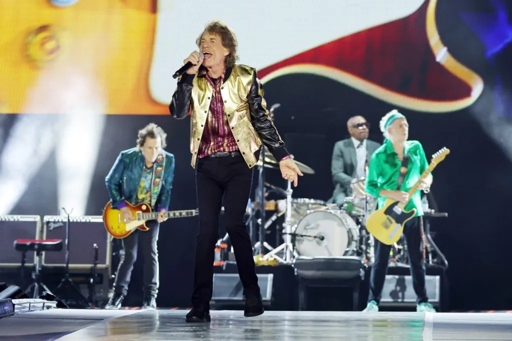 Les Rolling Stones lancent l'ère des « langues étrangères » à Brooklyn avec Conan O'Brien : « C'est le concert d'une vie »