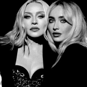 Les fans choisissent « Bring Your Love » de Madonna et Sabrina Carpenter comme nouvelle musique préférée de la semaine