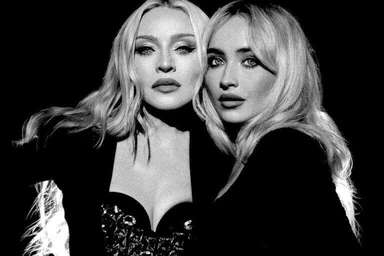 Les fans choisissent « Bring Your Love » de Madonna et Sabrina Carpenter comme nouvelle musique préférée de la semaine