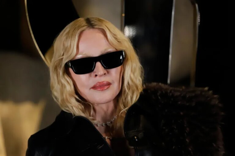 Madonna envoie un message à ceux qui disent que la danse est « morte » en 2026 : « Peut-être que vous jouez la mauvaise musique »