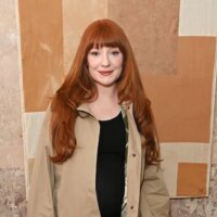Nicola Roberts de Girls Aloud accueille son premier bébé avec son fiancé Mitch Hahn