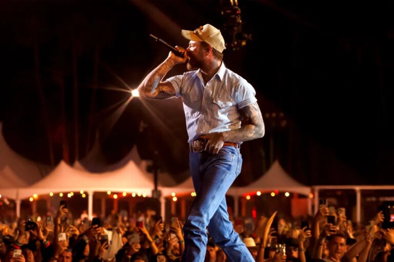 Post Malone annonce une course dans les stades australiens et néo-zélandais avec Don Toliver comme invité spécial