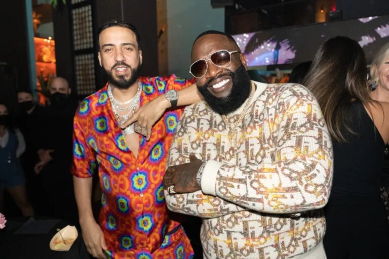 Rick Ross et French Montana s&rsquo;affrontent dans la bataille « Verzuz »