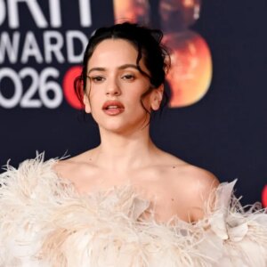 Rosalía recevra le prestigieux prix de composition de chansons aux Ivors 2026