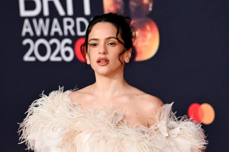 Rosalía recevra le prestigieux prix de composition de chansons aux Ivors 2026