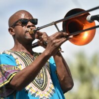 Ryan Porter, tromboniste de jazz de West Coast Get Down et collaborateur de Kendrick Lamar, est mort à 46 ans