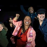 Un « Lysistrata » vigoureux et courageux donne le coup d&rsquo;envoi de la nouvelle Glass Canon Theatre Company
