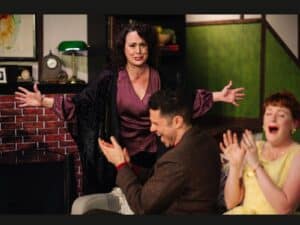 Un excellent « Qui a peur de Virginia Woolf ? » par Théâtre Ardeo