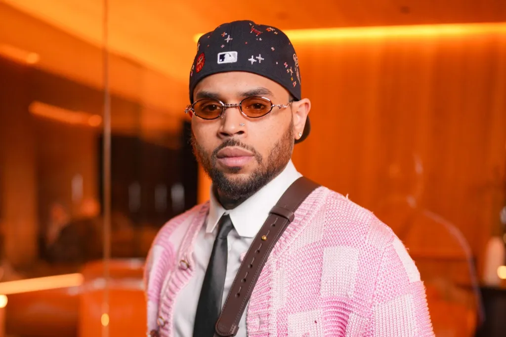 Un suspect placé en garde à vue lors d'une fusillade près du domicile de Chris Brown à Los Angeles