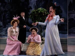 Une « Emma » vivante et pleine de rires au Everyman Theatre