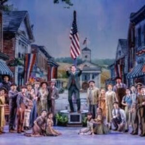 Une belle production élève « The Music Man » en tournée au Capital One Hall