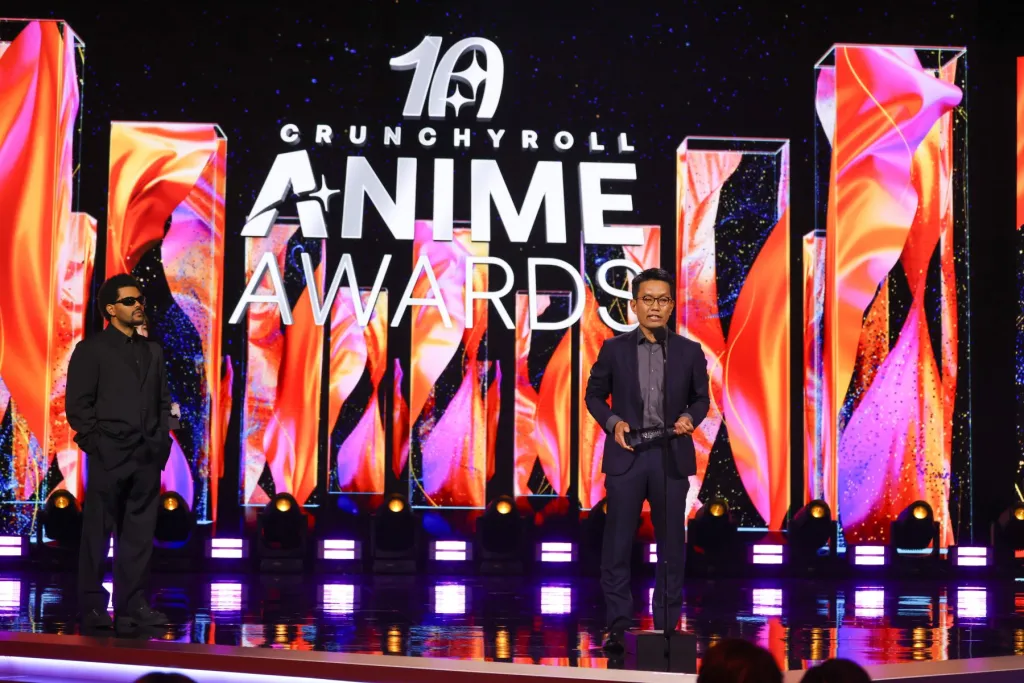 Voici les gagnants des Crunchyroll Anime Awards 2026 : liste complète