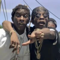 Young Thug réfléchit à la mort de Rich Homie Quan : « Jamais allumé »