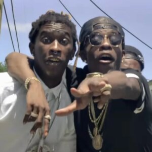 Young Thug réfléchit à la mort de Rich Homie Quan : « Jamais allumé »