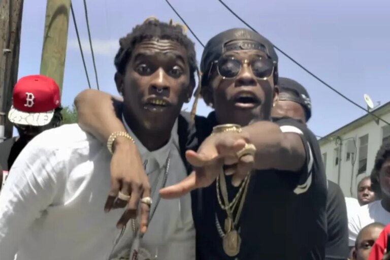 Young Thug réfléchit à la mort de Rich Homie Quan : « Jamais allumé »