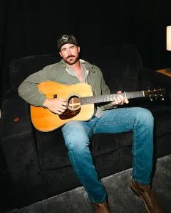 Riley Green au festival iHeartCountry 2026 qui s'est tenu au Moody Center le 2 mai 2026 à Austin, Texas.