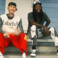 mgk et Wiz Khalifa retournent en 2010 pour la mixtape nostalgique « Blog Era Boyz » : diffusez-la maintenant