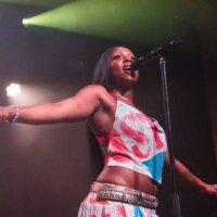 Rachel Chinouriri porte haut le drapeau des talents locaux au Showcase SXSW Londres 2026 : 5 meilleurs moments