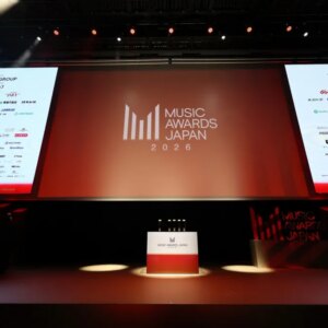 Les événements marquants de la MUSIC AWARDS JAPAN WEEK