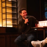 Une place à table : dans le cadre du dîner privé de Niall Horan à New York