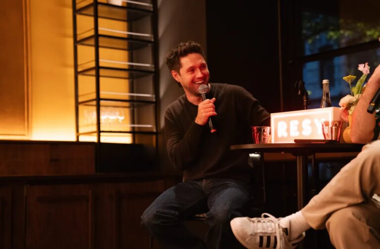 Une place à table : dans le cadre du dîner privé de Niall Horan à New York