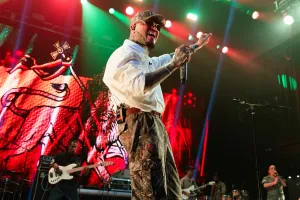 Farruko se produit au Gol Fest ! le mardi 9 juin.