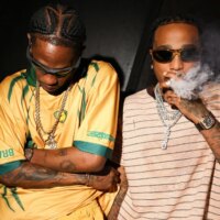 Pacha New York ouvre ses portes avec Rampa, la victoire historique des Knicks et l&rsquo;apparition de Travis Scott