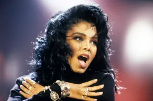 Janet Jackson 1989