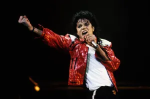Michael Jackson