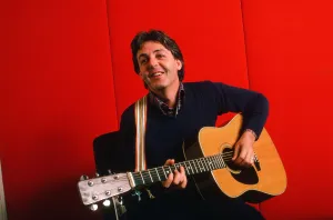 Paul McCartney
