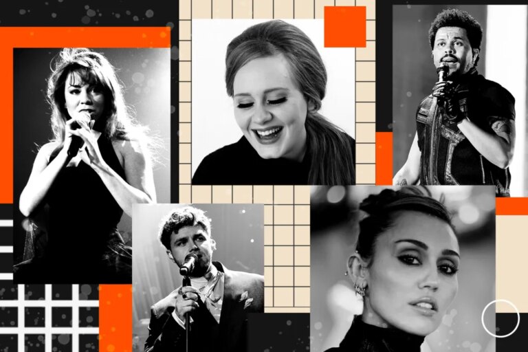 Chansons avec le plus de semaines au sommet de tous les classements de diffusion de Billboard combinés : « Ordinary » d&rsquo;Alex Warren et plus