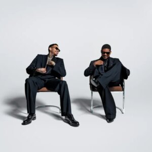 Setlist de la tournée Raymond & Brown 2026 d&rsquo;Usher & Chris Brown : chaque chanson jouée lors du premier spectacle