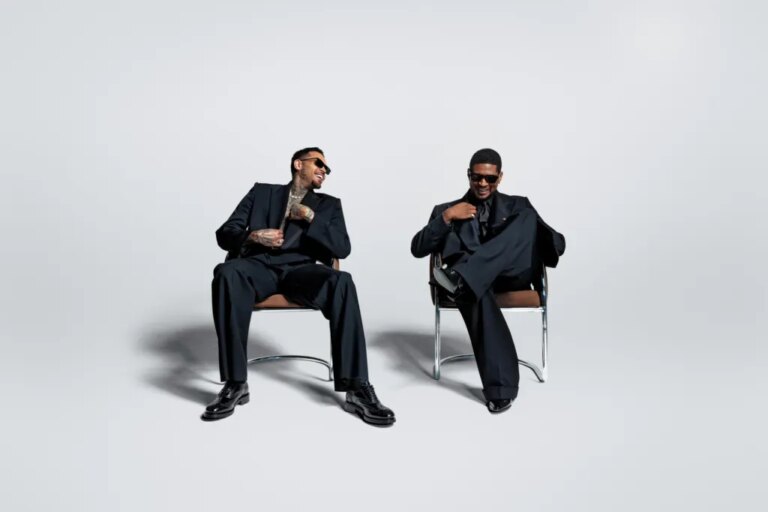 Setlist de la tournée Raymond & Brown 2026 d&rsquo;Usher & Chris Brown : chaque chanson jouée lors du premier spectacle