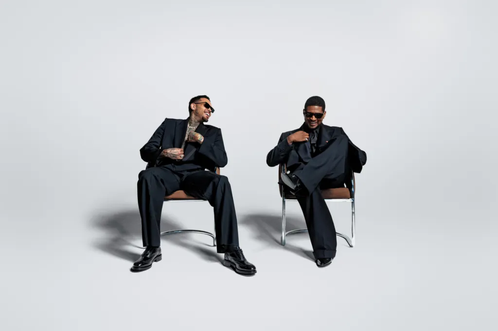 Setlist de la tournée Raymond & Brown 2026 d'Usher & Chris Brown : chaque chanson jouée lors du premier spectacle
