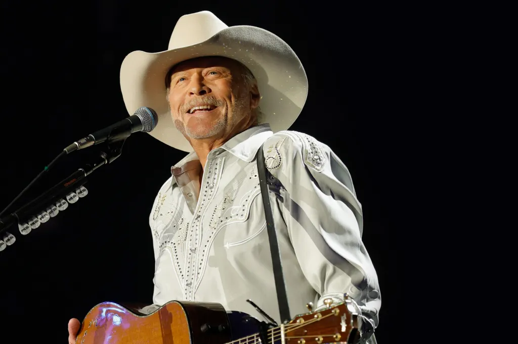 Le concert « Finale » d'Alan Jackson était une célébration d'une icône de la musique country