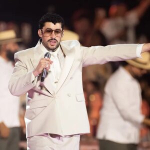Bad Bunny apporte la chaleur à Londres avec des spectacles historiques : 7 meilleurs moments